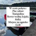 Lesna Przystan Kazub * Cieciorka