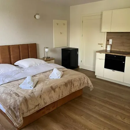 公寓 Lesna Przystan Kazub Cieciorka