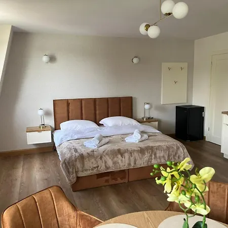 Lesna Przystan Kazub Apartman Cieciorka