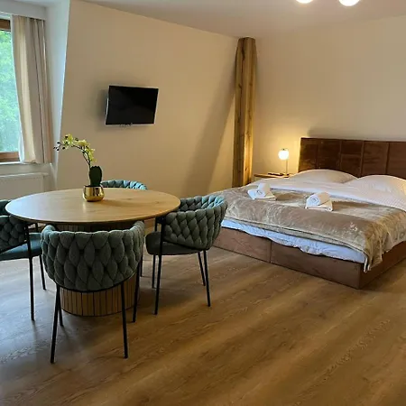 Apartman Lesna Przystan Kazub