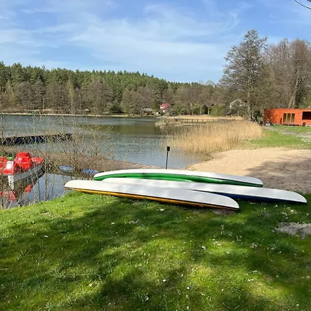 Lesna Przystan Kazub Apartmán Cieciorka