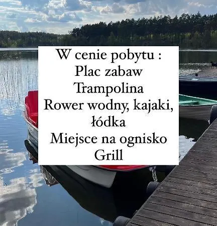 Leśna Przystań Kazub * Cieciorka