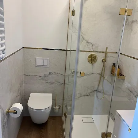 Lesna Przystan Kazub Apartmán