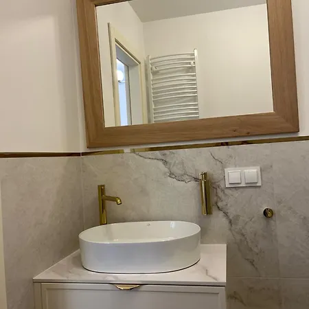 Lesna Przystan Kazub Apartmán Cieciorka