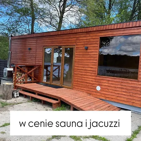 Lesna Przystan Kazub Cieciorka