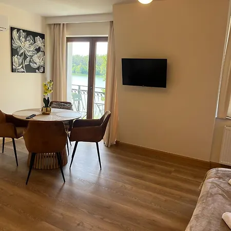 Apartmán Lesna Przystan Kazub *
