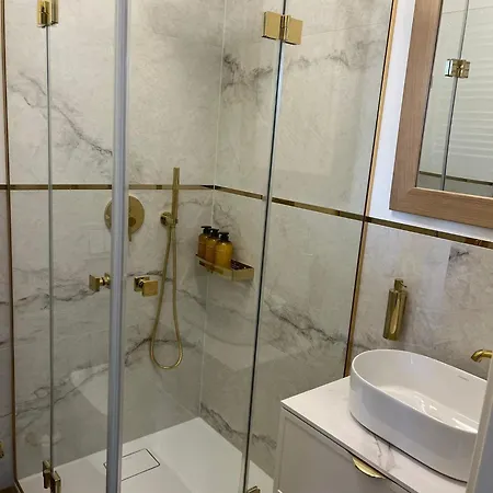 Lesna Przystan Kazub Apartman Cieciorka