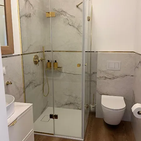 Apartmán Lesna Przystan Kazub Cieciorka