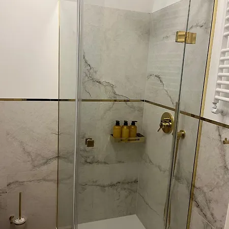 Apartmán Lesna Przystan Kazub