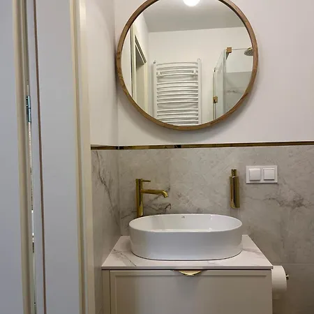 Apartman Lesna Przystan Kazub