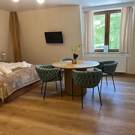 Apartmán Lesna Przystan Kazub