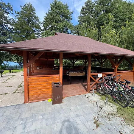 Lesna Przystan Kazub 公寓 Cieciorka