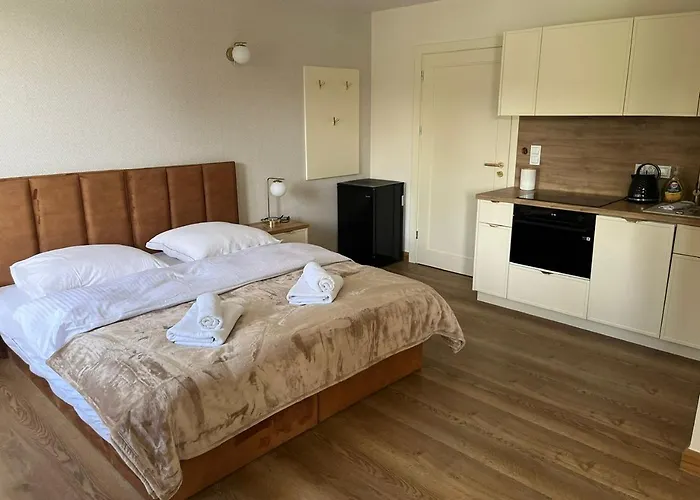 Lägenhet Lesna Przystan Kazub Cieciorka