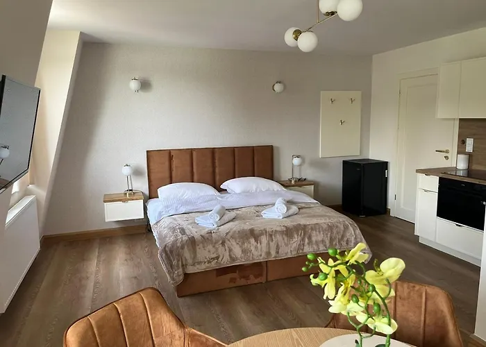 Lesna Przystan Kazub 公寓 Cieciorka