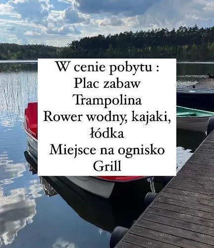 Lesna Przystan Kazub * Cieciorka