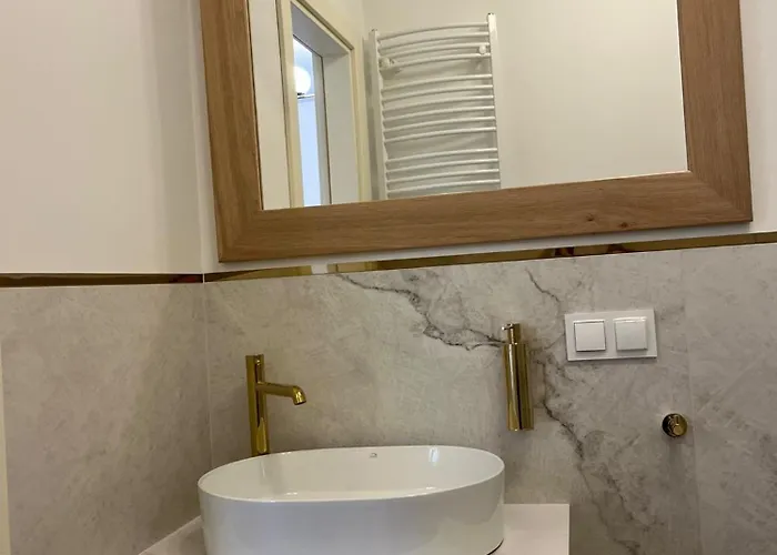 Lesna Przystan Kazub 公寓 Cieciorka