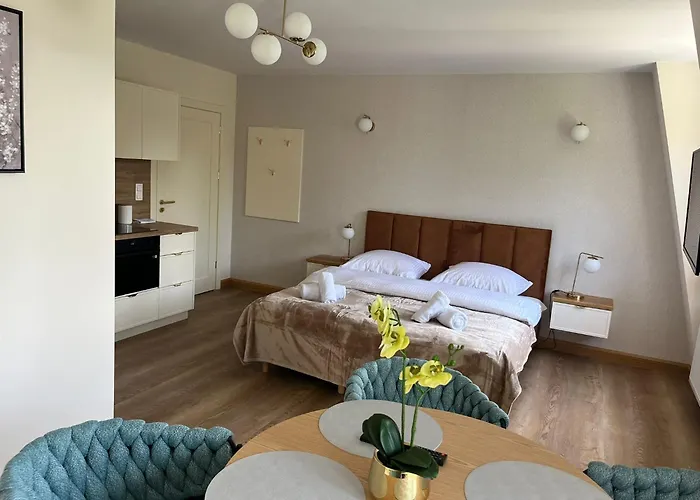 Lesna Przystan Kazub * Cieciorka