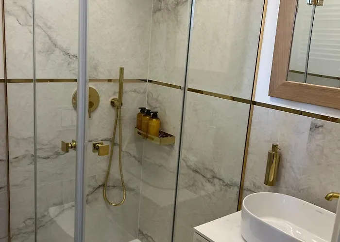 Lesna Przystan Kazub Lägenhet Cieciorka