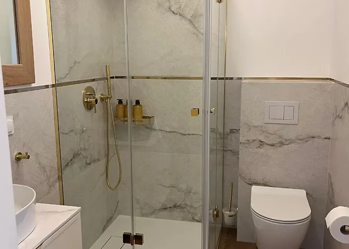 公寓 Lesna Przystan Kazub Cieciorka