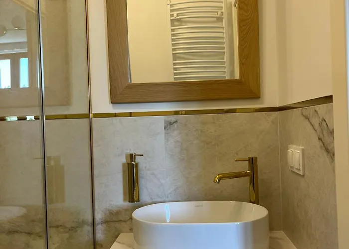 公寓 Lesna Przystan Kazub *