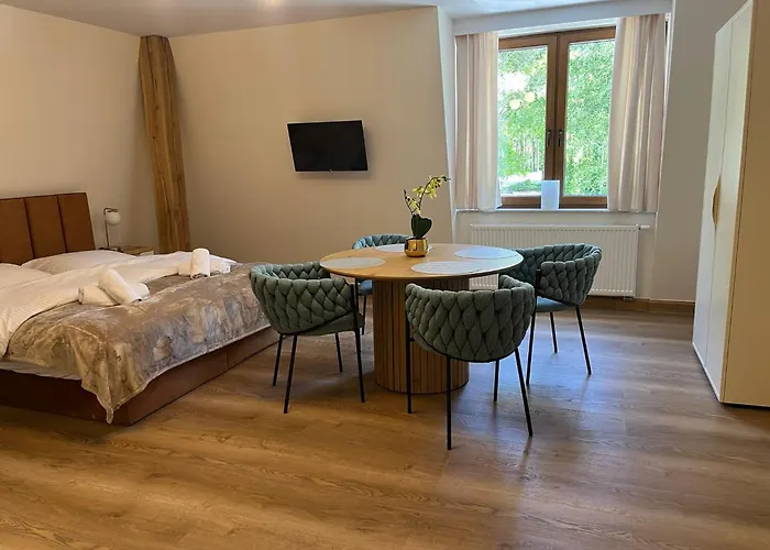 公寓 Lesna Przystan Kazub