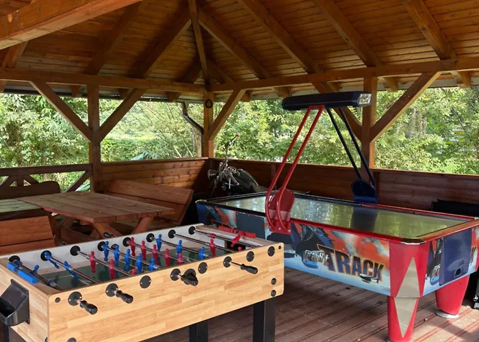 Lesna Przystan Kazub Lägenhet *